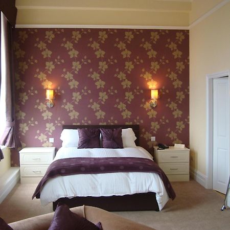 The North Euston Hotel Fleetwood Buitenkant foto