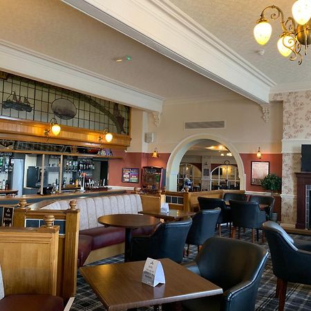 The North Euston Hotel Fleetwood Buitenkant foto