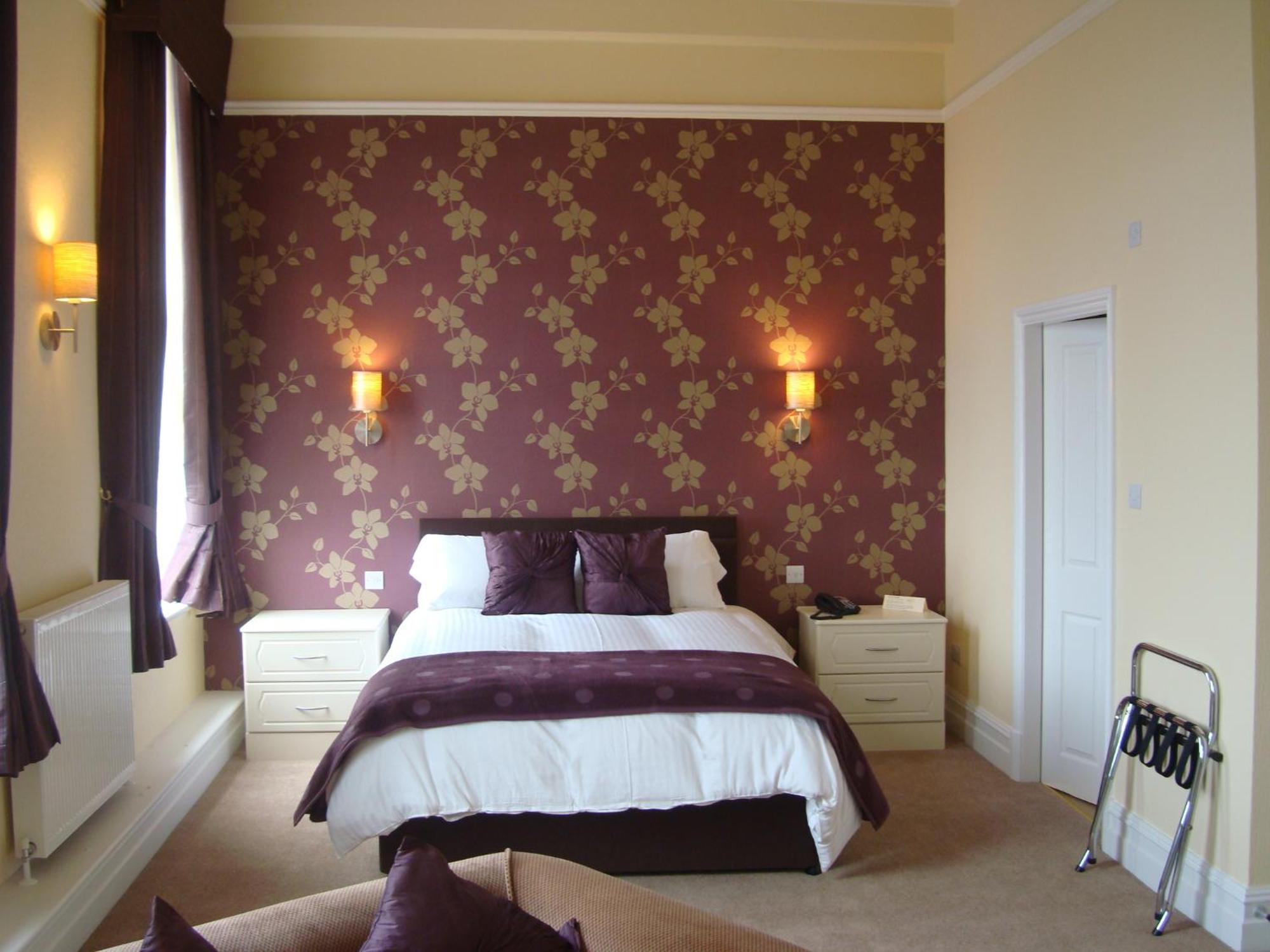 The North Euston Hotel Fleetwood Buitenkant foto