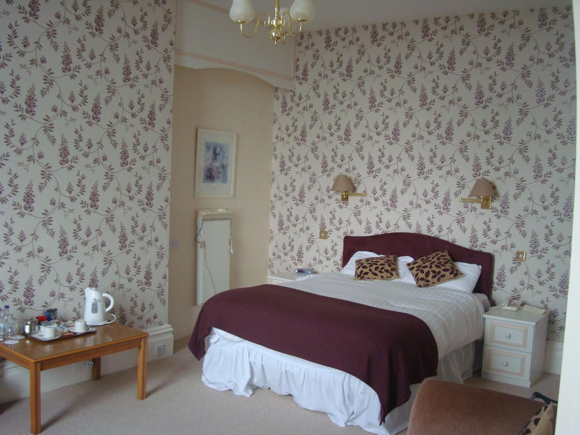 The North Euston Hotel Fleetwood Buitenkant foto