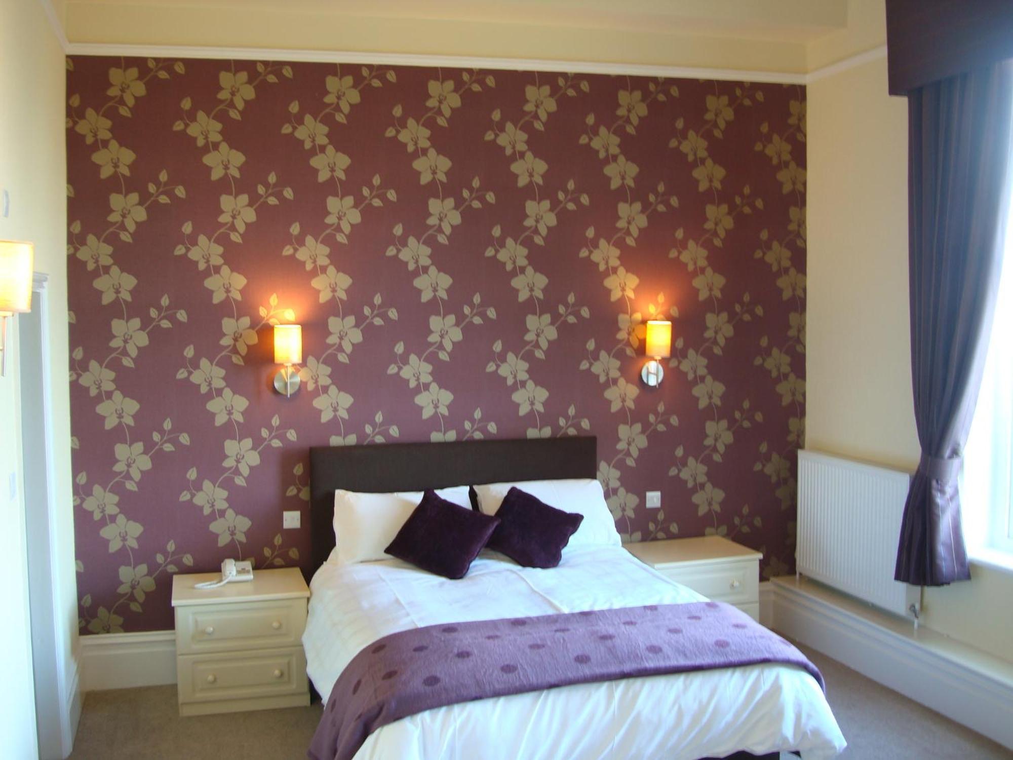 The North Euston Hotel Fleetwood Buitenkant foto