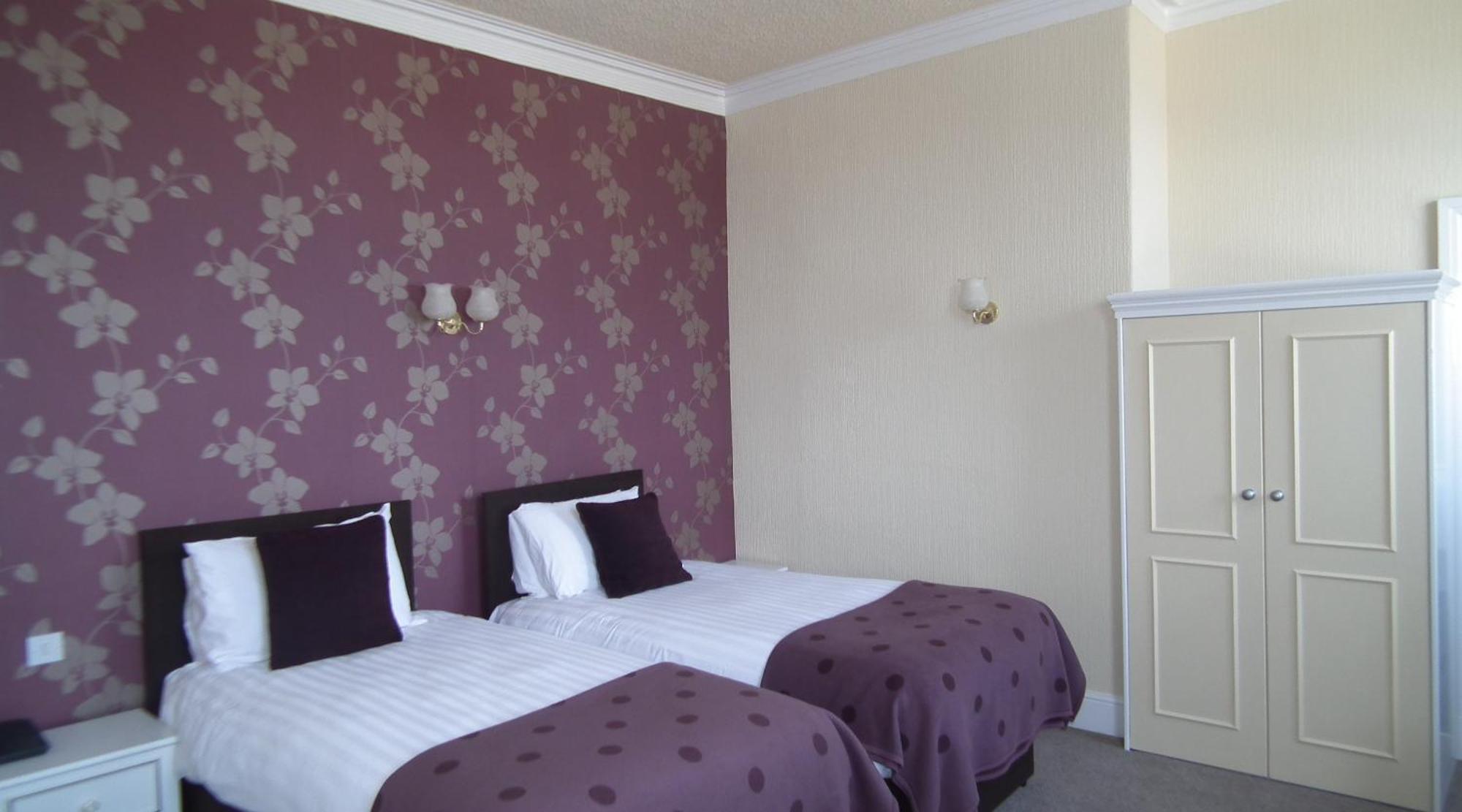 The North Euston Hotel Fleetwood Buitenkant foto