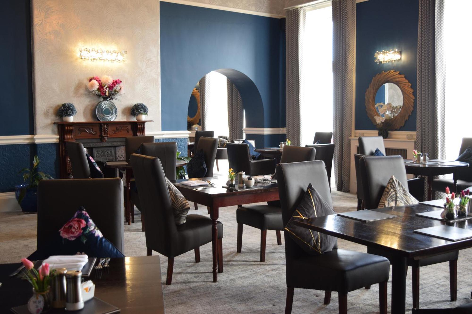 The North Euston Hotel Fleetwood Buitenkant foto