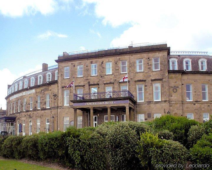 The North Euston Hotel Fleetwood Buitenkant foto