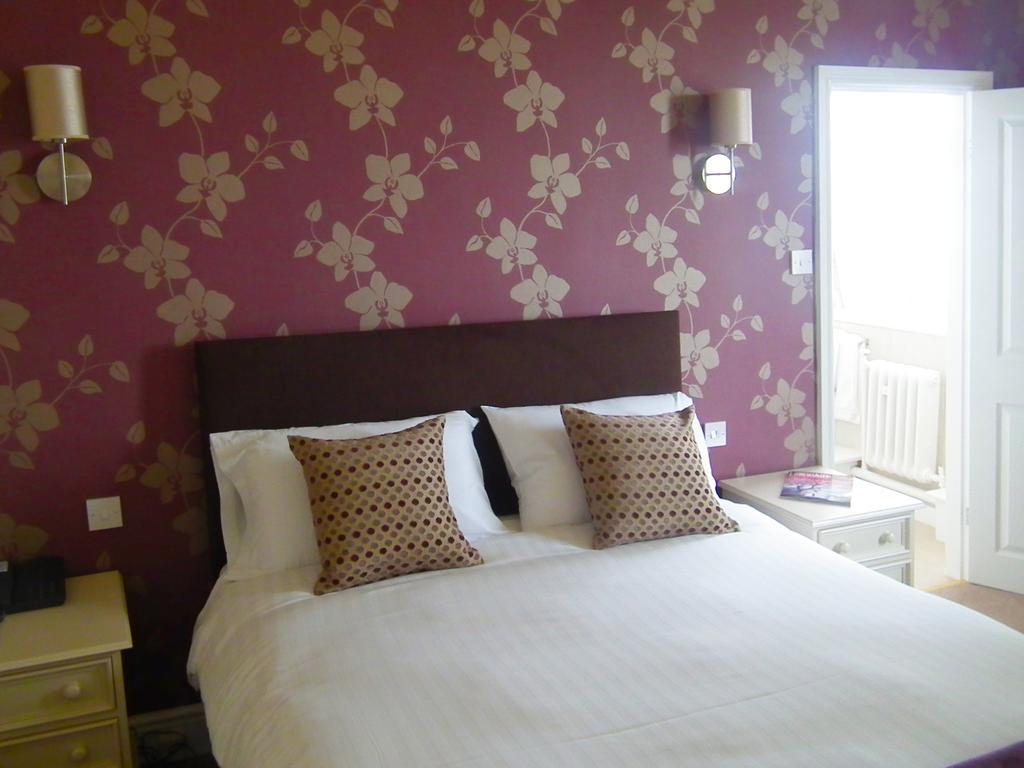 The North Euston Hotel Fleetwood Buitenkant foto