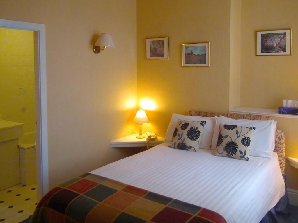 The North Euston Hotel Fleetwood Buitenkant foto