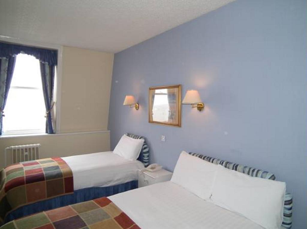 The North Euston Hotel Fleetwood Buitenkant foto