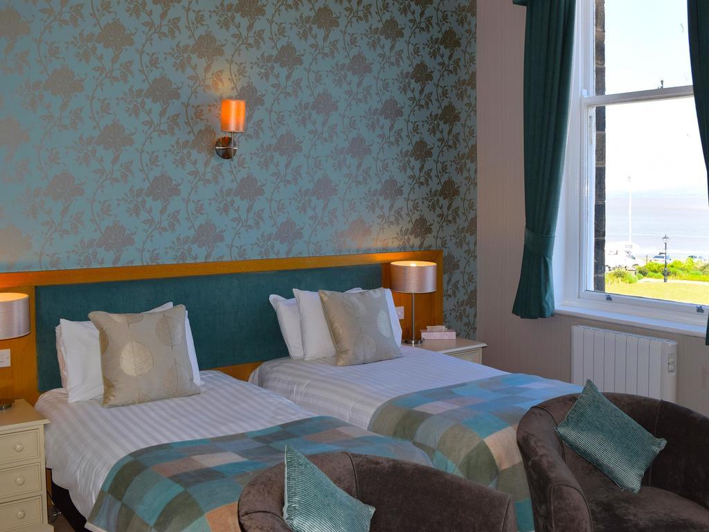 The North Euston Hotel Fleetwood Buitenkant foto