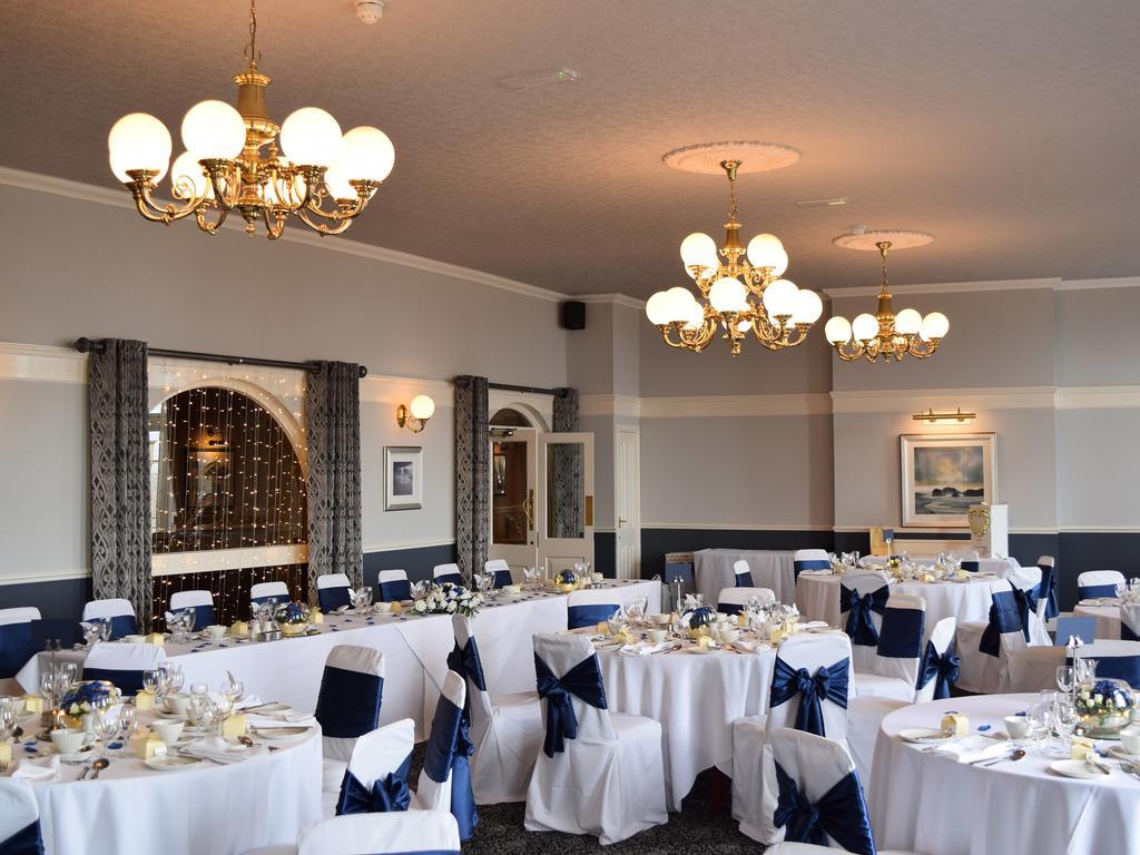 The North Euston Hotel Fleetwood Buitenkant foto