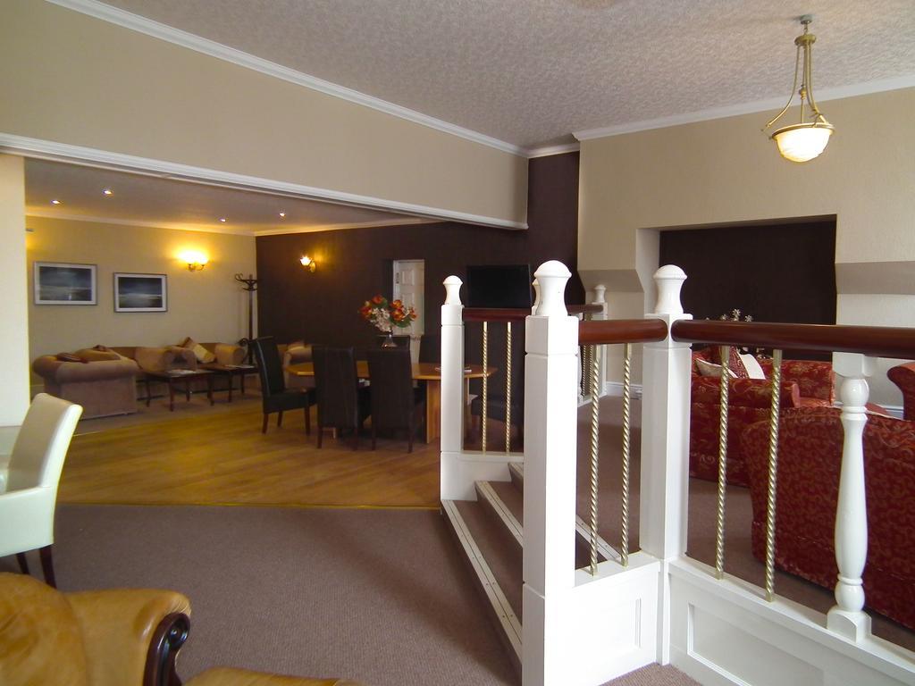 The North Euston Hotel Fleetwood Buitenkant foto